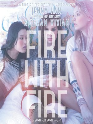 cover image of Fire with Fire